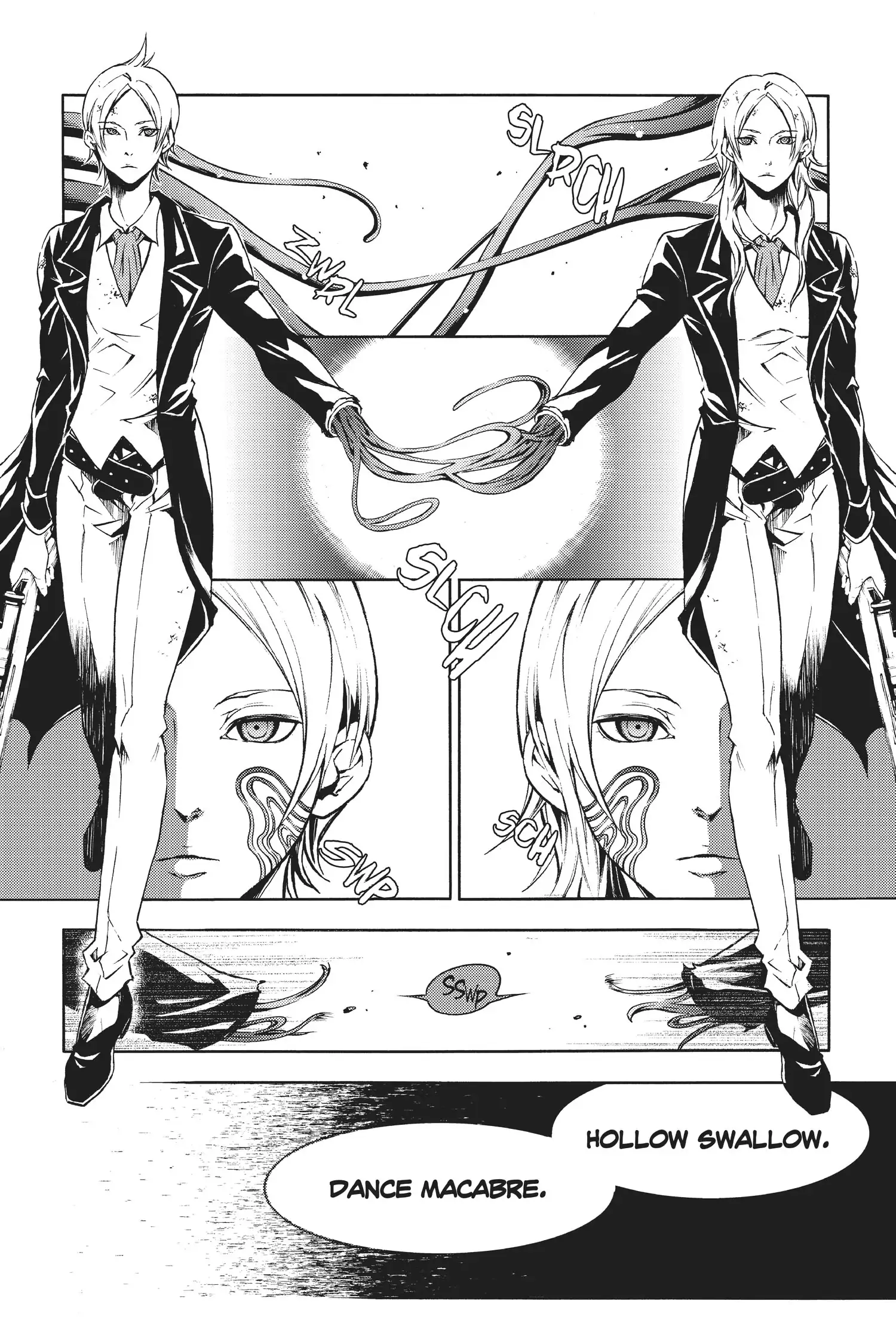 Deadman Wonderland Chapter 48 image 11